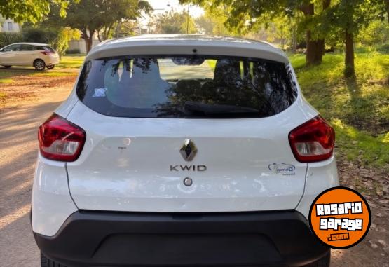 Autos - Renault Kwid 2018 Nafta 67000Km - En Venta
