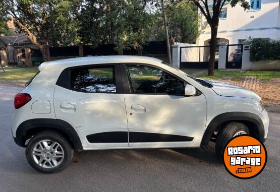 Autos - Renault Kwid 2018 Nafta 67000Km - En Venta