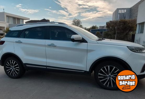 Camionetas - Ford Territory titanium 2021 Nafta 95000Km - En Venta