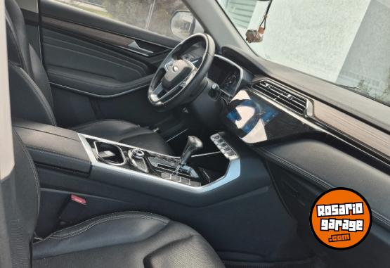 Camionetas - Ford Territory titanium 2021 Nafta 95000Km - En Venta