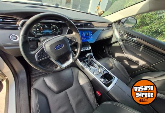 Camionetas - Ford Territory titanium 2021 Nafta 95000Km - En Venta