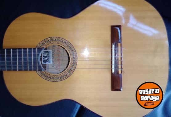 Instrumentos Musicales - Guitarra Criolla - En Venta