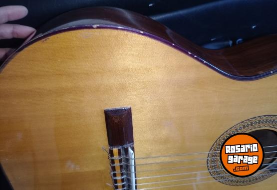 Instrumentos Musicales - Guitarra Criolla - En Venta