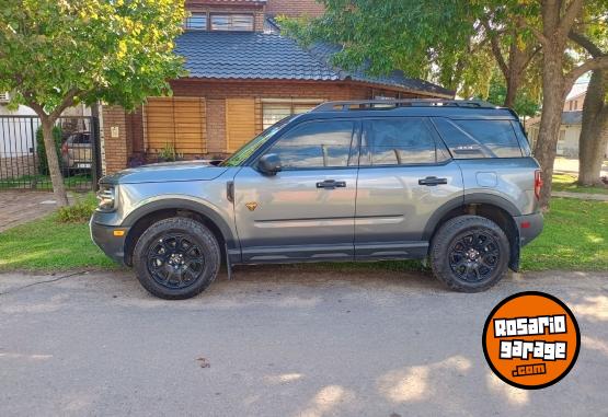 Camionetas - Ford Bronco Sport Badlans 2025 Nafta 20000Km - En Venta