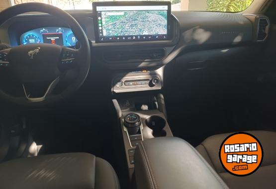 Camionetas - Ford Bronco Sport Badlans 2025 Nafta 20000Km - En Venta