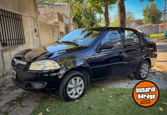 Autos - Fiat Siena 2014 GNC 1Km - En Venta