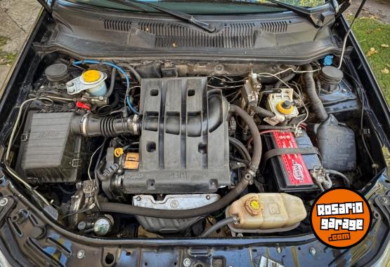 Autos - Fiat Siena 2014 GNC 1Km - En Venta