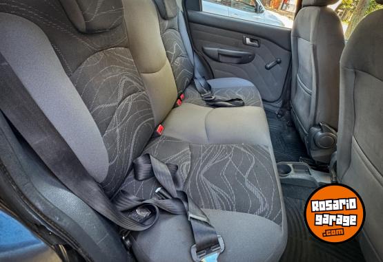 Autos - Fiat Siena 2014 GNC 1Km - En Venta