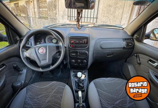 Autos - Fiat Siena 2014 GNC 1Km - En Venta