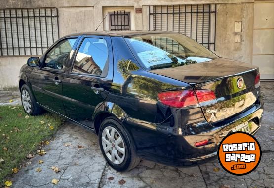 Autos - Fiat Siena 2014 GNC 1Km - En Venta