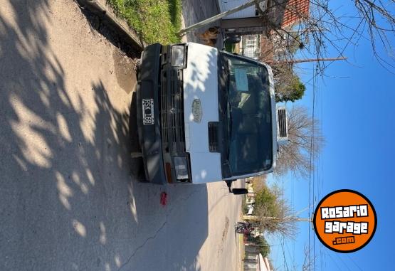 Camionetas - Renault Trafic 1994 1.9 diesel 1994 Diesel 1Km - En Venta