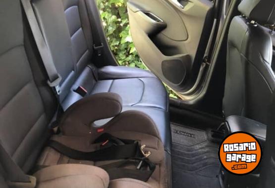 Autos - Chevrolet Cruze 2022 Nafta 70000Km - En Venta