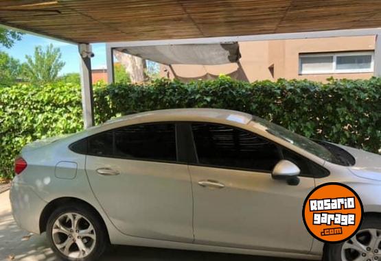 Autos - Chevrolet Cruze 2022 Nafta 70000Km - En Venta