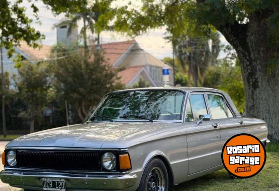 Cl�sicos - Falc�n standard 1982 Nafta - En Venta