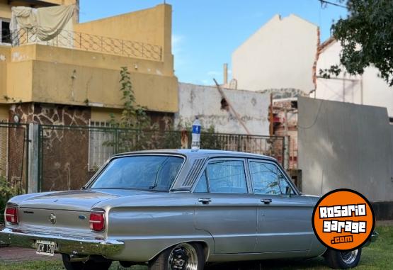 Cl�sicos - Falc�n standard 1982 Nafta - En Venta