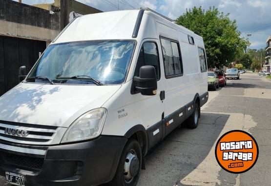 Utilitarios - Iveco DAILY 3.0 2013 Diesel 134000Km - En Venta