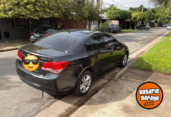 Autos - Chevrolet Cruze LT 2013 Nafta 127000Km - En Venta