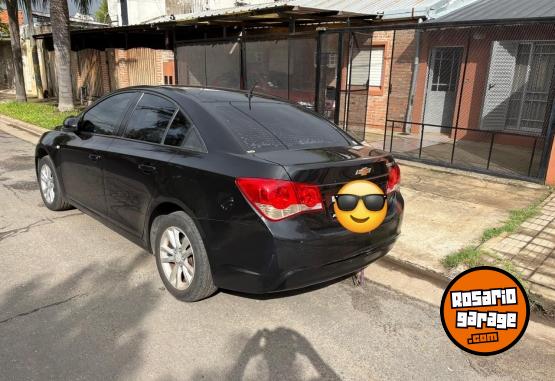 Autos - Chevrolet Cruze LT 2013 Nafta 127000Km - En Venta