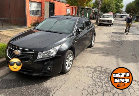 Autos - Chevrolet Cruze LT 2013 Nafta 127000Km - En Venta