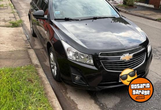 Autos - Chevrolet Cruze LT 2013 Nafta 127000Km - En Venta