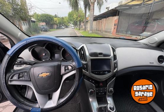 Autos - Chevrolet Cruze LT 2013 Nafta 127000Km - En Venta