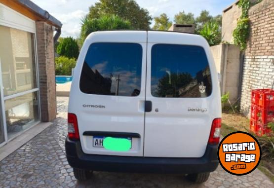 Utilitarios - Citroen Berl�ngo 2025 Diesel 20000Km - En Venta