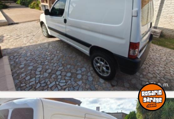 Utilitarios - Citroen Berl�ngo 2025 Diesel 20000Km - En Venta