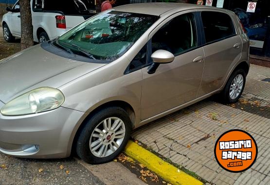 Autos - Fiat Punto 2011 Nafta 180000Km - En Venta