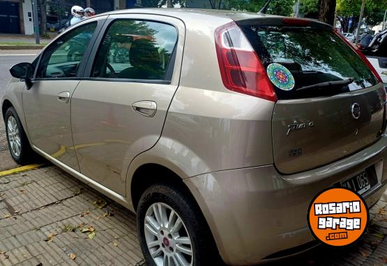 Autos - Fiat Punto 2011 Nafta 180000Km - En Venta