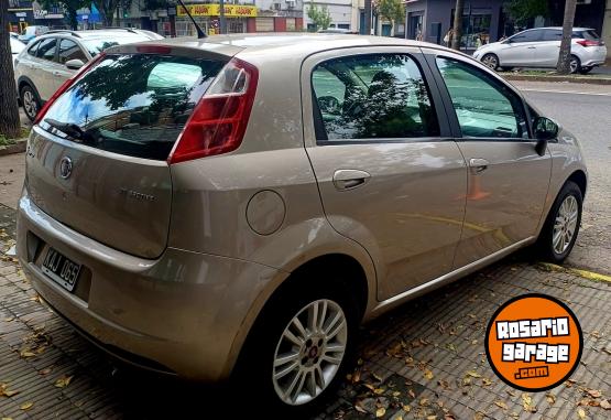 Autos - Fiat Punto 2011 Nafta 180000Km - En Venta