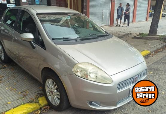 Autos - Fiat Punto 2011 Nafta 180000Km - En Venta