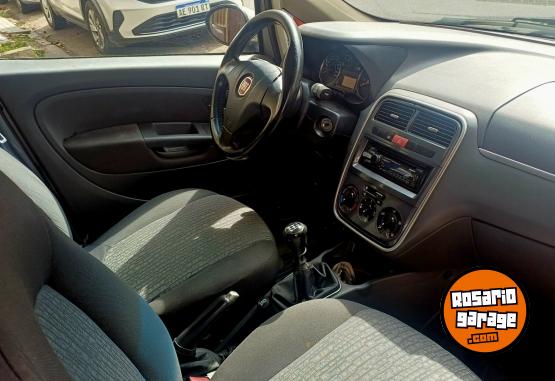 Autos - Fiat Punto 2011 Nafta 180000Km - En Venta