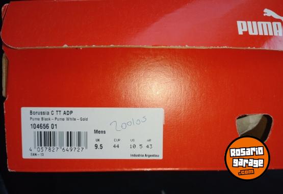 Deportes - Botines Puma F�tbol 5 - En Venta