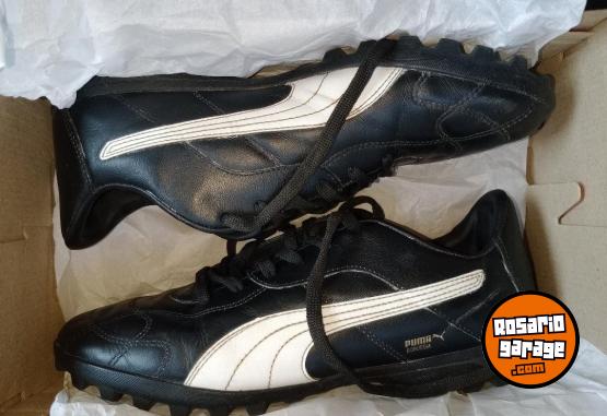 Deportes - Botines Puma F�tbol 5 - En Venta