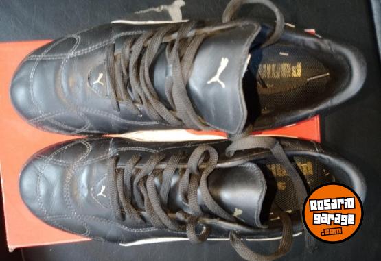 Deportes - Botines Puma F�tbol 5 - En Venta
