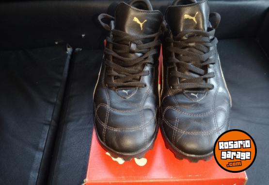 Deportes - Botines Puma F�tbol 5 - En Venta