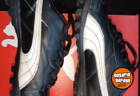 Deportes - Botines Puma F�tbol 5 - En Venta