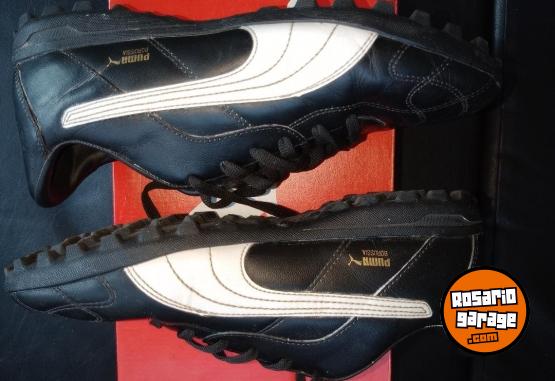 Deportes - Botines Puma F�tbol 5 - En Venta