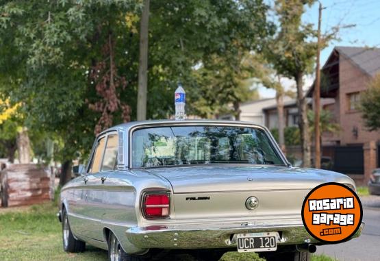 Autos - Ford Standar 1983 Nafta 60000Km - En Venta