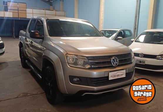 Camionetas - Volkswagen Amarok 2015 Diesel 160000Km - En Venta