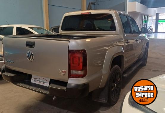 Camionetas - Volkswagen Amarok 2015 Diesel 160000Km - En Venta