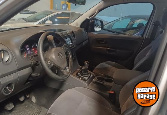 Camionetas - Volkswagen Amarok 2015 Diesel 160000Km - En Venta