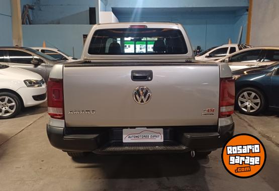 Camionetas - Volkswagen Amarok 2015 Diesel 160000Km - En Venta