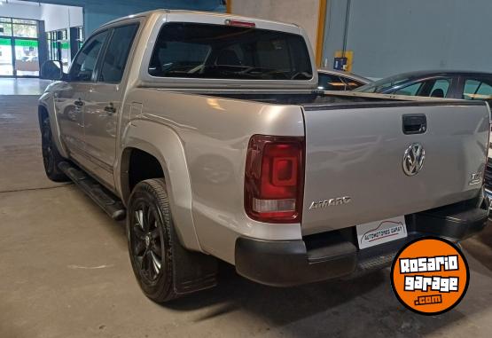 Camionetas - Volkswagen Amarok 2015 Diesel 160000Km - En Venta