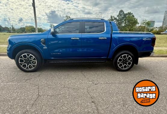 Camionetas - Ford Ranger limited v6 2025 Diesel 23000Km - En Venta