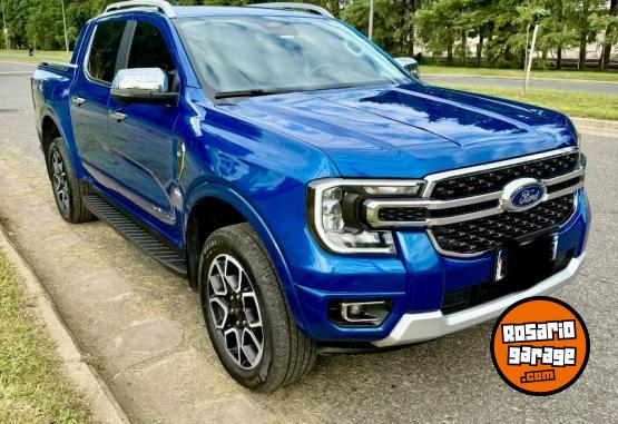 Camionetas - Ford Ranger limited v6 2025 Diesel 23000Km - En Venta