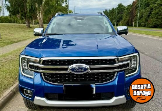 Camionetas - Ford Ranger limited v6 2025 Diesel 23000Km - En Venta