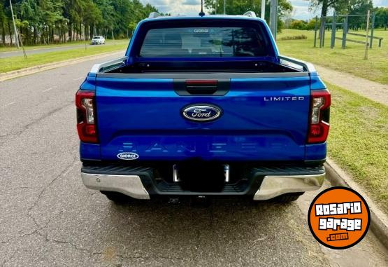 Camionetas - Ford Ranger limited v6 2025 Diesel 23000Km - En Venta