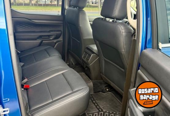 Camionetas - Ford Ranger limited v6 2025 Diesel 23000Km - En Venta