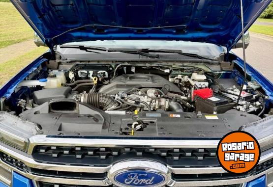 Camionetas - Ford Ranger limited v6 2025 Diesel 23000Km - En Venta